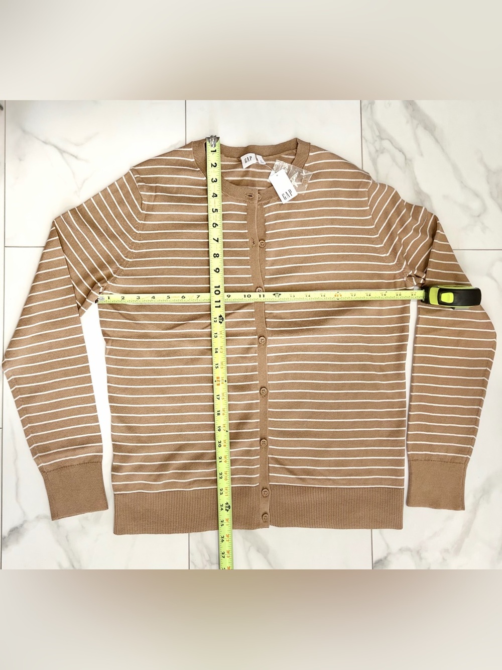 NWT! 100% Cotton GAP Sweater - Picture 4 of 6